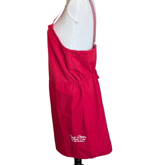 Daily Practice Anthropologie Passing Shot Mini Dress Large - Picture 8 of 16